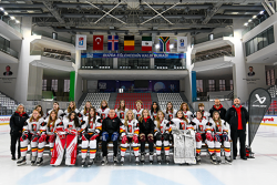 U18 Women (Ice)